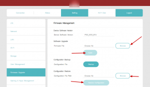 Jiofi Firmware upgrade to Latest Firmware Version to login jiofi.local.html