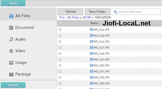 Jiofi Local Html Login For Password Change Jiofi Mifi Router